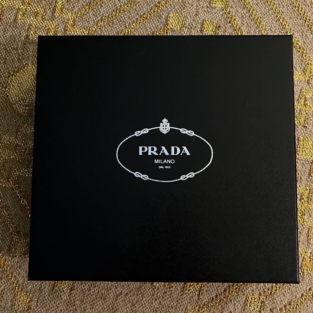 NWT Authentic PRADA Booties - Picture 4 of 16